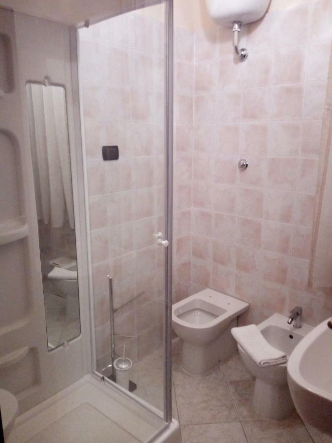 Il Tuo Letto Sullo Stretto Bed and Breakfast Ρέτζιο ντι Καλάμπρια Εξωτερικό φωτογραφία