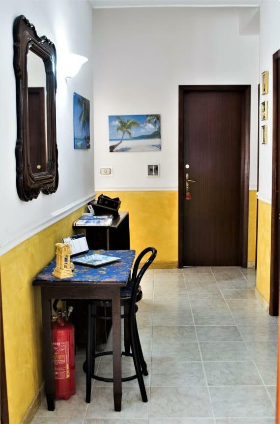 Il Tuo Letto Sullo Stretto Bed and Breakfast Ρέτζιο ντι Καλάμπρια Εξωτερικό φωτογραφία