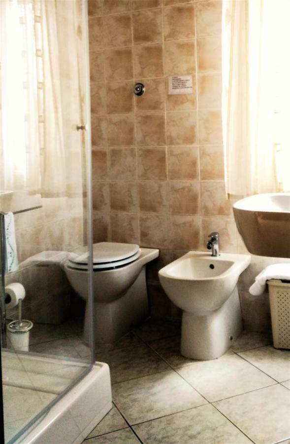 Il Tuo Letto Sullo Stretto Bed and Breakfast Ρέτζιο ντι Καλάμπρια Εξωτερικό φωτογραφία