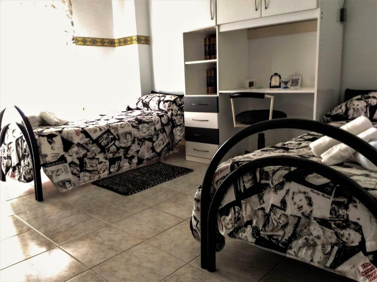 Il Tuo Letto Sullo Stretto Bed and Breakfast Ρέτζιο ντι Καλάμπρια Εξωτερικό φωτογραφία