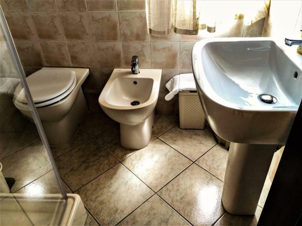 Il Tuo Letto Sullo Stretto Bed and Breakfast Ρέτζιο ντι Καλάμπρια Εξωτερικό φωτογραφία